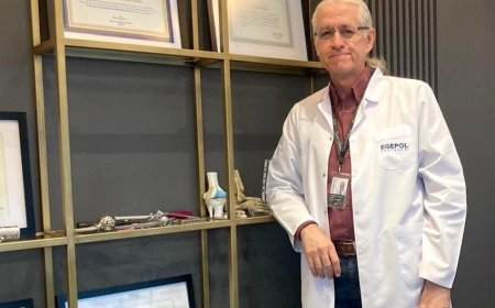 Eklem Koruyucu Cerrahilerle Hayat Kalitesi Artıyor