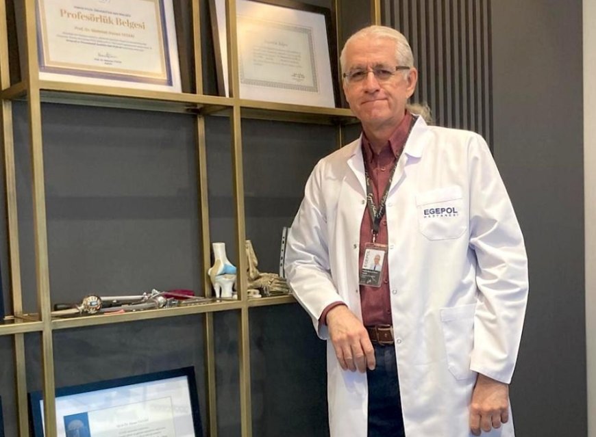 Eklem Koruyucu Cerrahi Başarılı Sonuçlar Veriyor