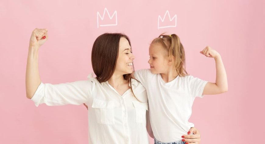 Çocuklarda Özgüven Gelişimi ve Önemi