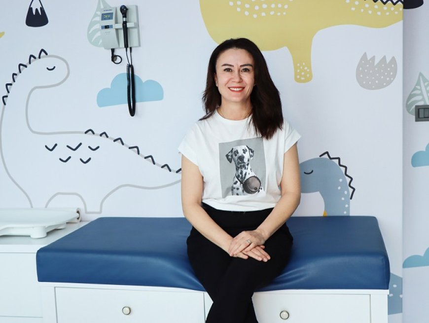 Çocuk Sağlığında Üç Branşlık Birikim: Uzman Dr. Dilek Dalkıran İzmir’de Hizmetinizde