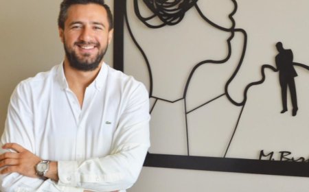 İzmir'de Klinik Psikolojinin Güçlü İsmi: Uzman Psikolog M. Berk Karaoğlu