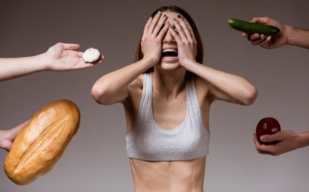 Anoreksiya: Görünmeyen Bir Çığlık, Sessiz Bir Yardım Çağrısı