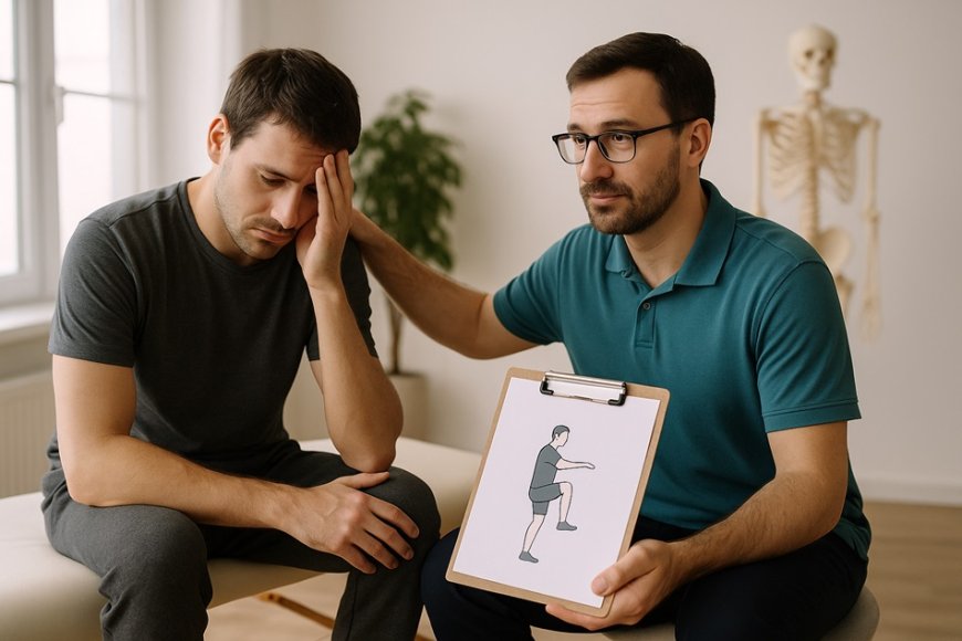 Fizik Tedavi Depresyona Çare Olabilir mi?