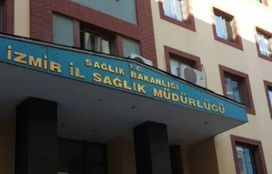 İzmir İl Sağlık Müdürü 7 Yıl Sonra İlk Kez İzne Ayrıldı: Kulisler Harekete Geçti