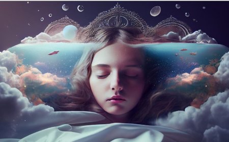 Gerçek Rüyayı Diğerlerinden Ayıran Ne? Bilinçaltı mı, İlahi Mesaj mı?