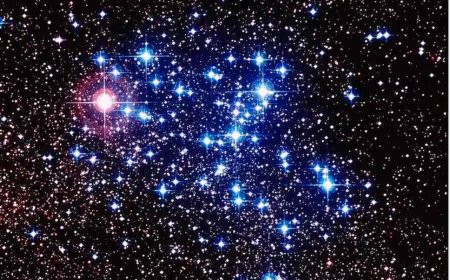 Rüyada Yıldız ve Yıldızlar Görmek Ne Anlama Gelir? İtibar, İlim, Bereket ve Uyarıların Büyük Haritası