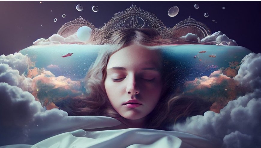 Gerçek Rüyayı Diğerlerinden Ayıran Ne? Bilinçaltı mı, İlahi Mesaj mı?