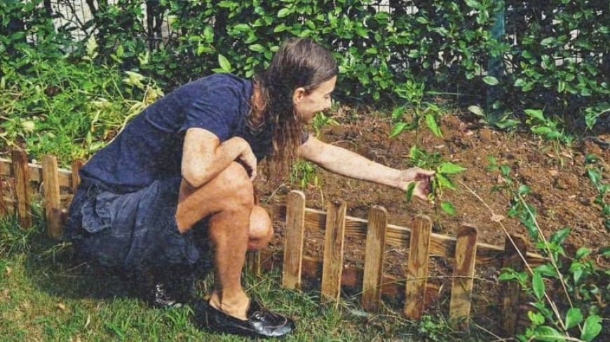 Lüks Partilerden Toprağa: Tuba Ünsal'ın  Temiz Gıda Yolculuğu