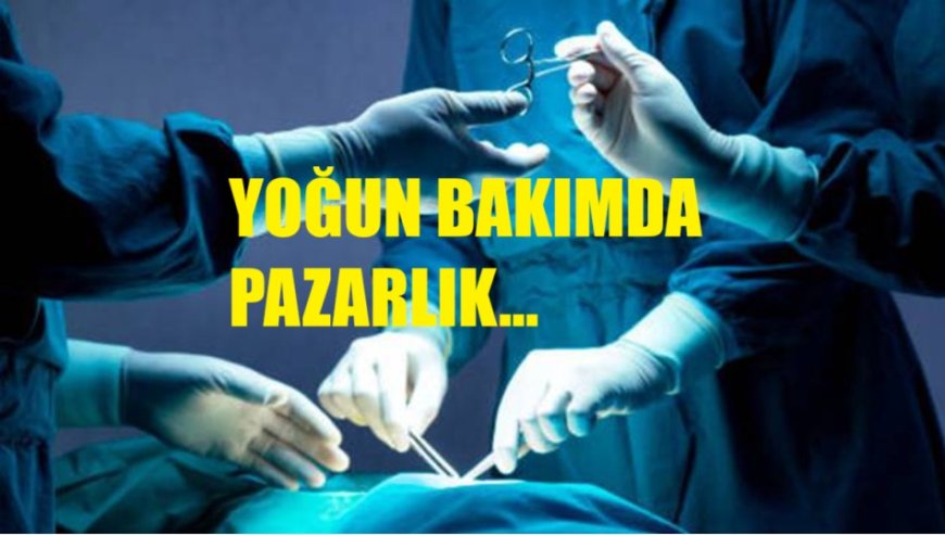 Kalp Krizi Geçirdi, Panik Atak Denilerek Taburcu Edildi: Yoğun Bakımda Para Pazarlığı İddiası