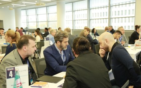 Almanya’da Türkiye Rüzgârı: ALZ Frankfurt Uluslararası Sağlık Turizmi Fuarı üçüncü kez kapılarını açıyor