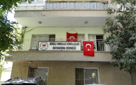 Denizli’de Kanser Destek Derneğine Şok Tahliye:  Nereye Gidelim?