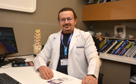 Bel fıtığında yeni dönem: Bıçak altına yatmadan kalıcı çözüm mümkün