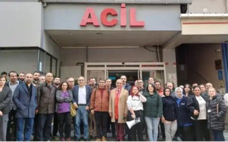 Özel hastanede işçi kıyımı: Depreme dayanaksız denilerek işten atıldılar