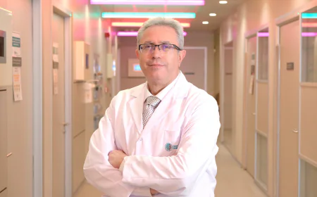 45 yaş üzerine hayati kolonoskopi uyarısı: Kolon kanserinde erken tanı