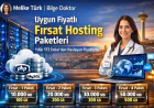 Kurumsal firmalara özel sınırsız fırsat hosting paketleri