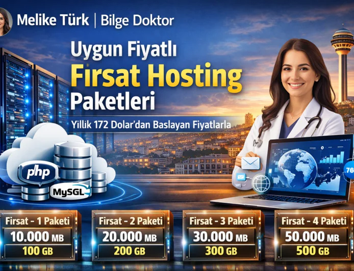 Kurumsal firmalara özel sınırsız fırsat hosting paketleri